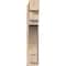 Ekena Millwork Merced Block Smooth Outlooker, Douglas Fir, 7 1/2"W x 32"D x 38"H OUT08X32X38MRC05SDF - alternate 3